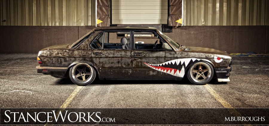  StanceWorksLow is a Lifestyle Cars are more than mere transportation 