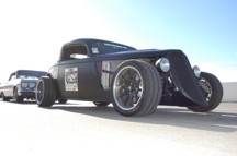 Hot Rod 1933 Ford Coupe