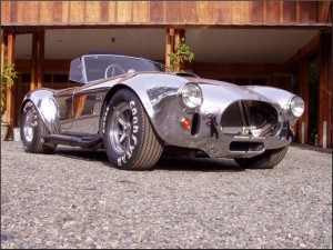 Kirkham Motorsports Cobra to be donated to KSL Festival of the Trees Kirkham Motorsports Cobra to be donated to KSL Festival of the Trees