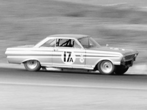 Road Racing Ford Falcon just looks awesome