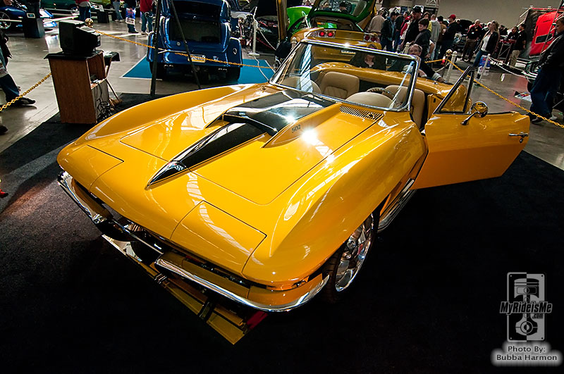 Getting your Hot Rod Fix at the Pittsburgh World of Wheels