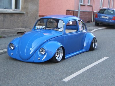 This 68 Fusca is possibly the perfect Bug to me perfect stance