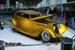 2010 Detroit Autorama Ridler Award Winner