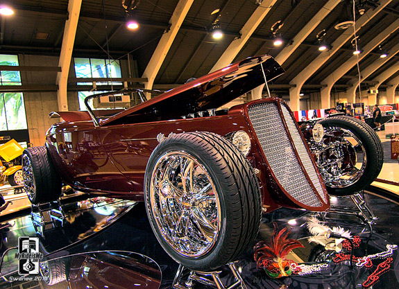 2010 Grand National Roadster Show, roadster show pomona, GNRS, custom hot rods