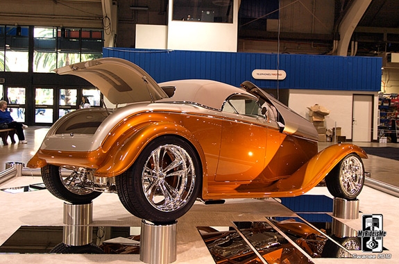 Roadster Show Hot Rod by Chip Foose America's Most Beautiful Roadster