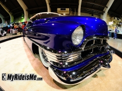 Grand National Roadster Show Show cars of all kinds!