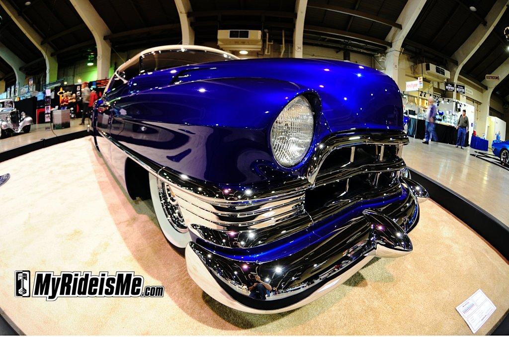 GNRS, custom, caddy, rick dore