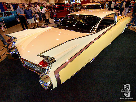 1959 Cadillac Eldorado cars, custom, biarritz fins, caddy, tailfins