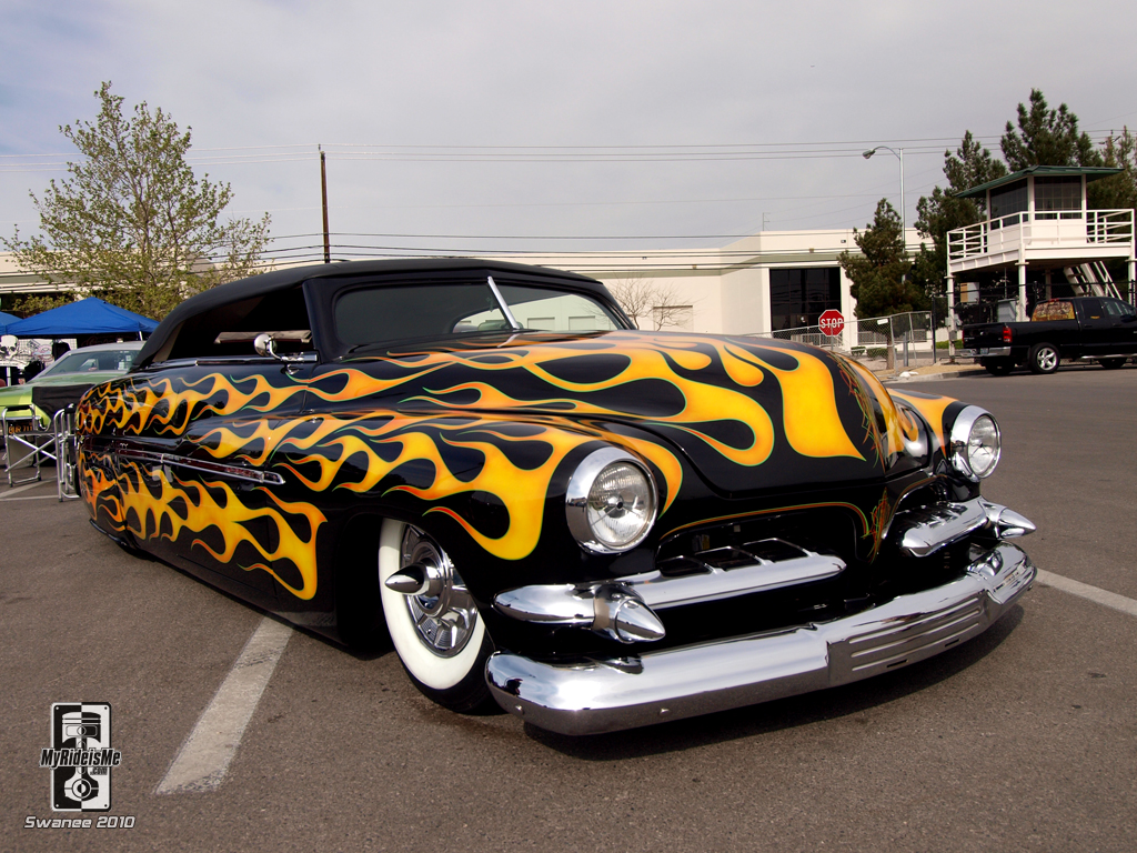 1951 Mercury Custom