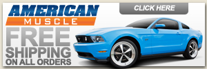 AmericanMuscle.com, Mustangs, SN95, S197, hot rod parts