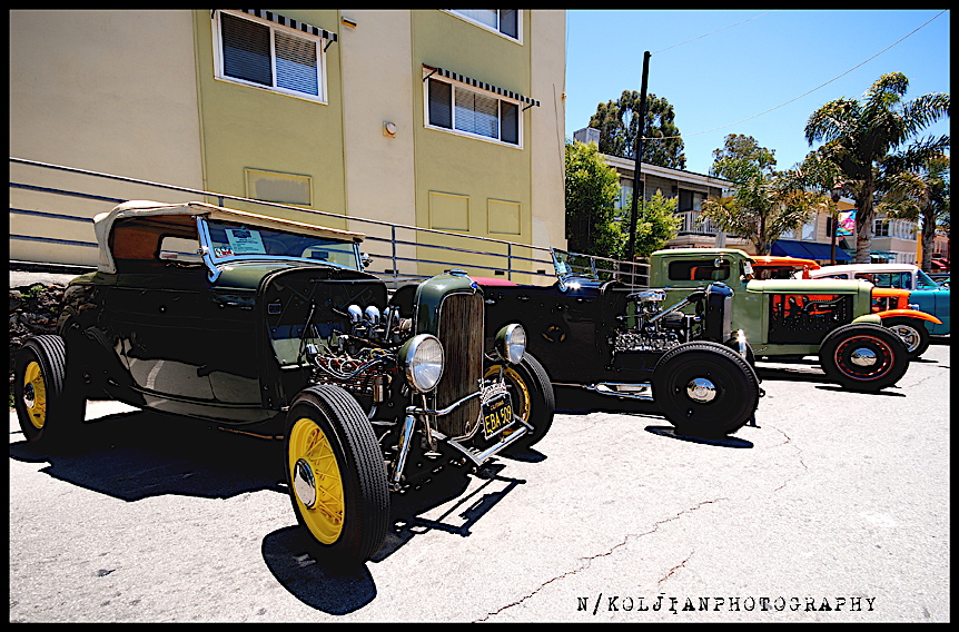 And in recent years the Capitola Rod and Custom Classic hot rods custom