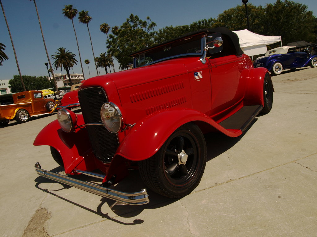 hot rods, pomona, LA, Roadsters, custom cars, swap