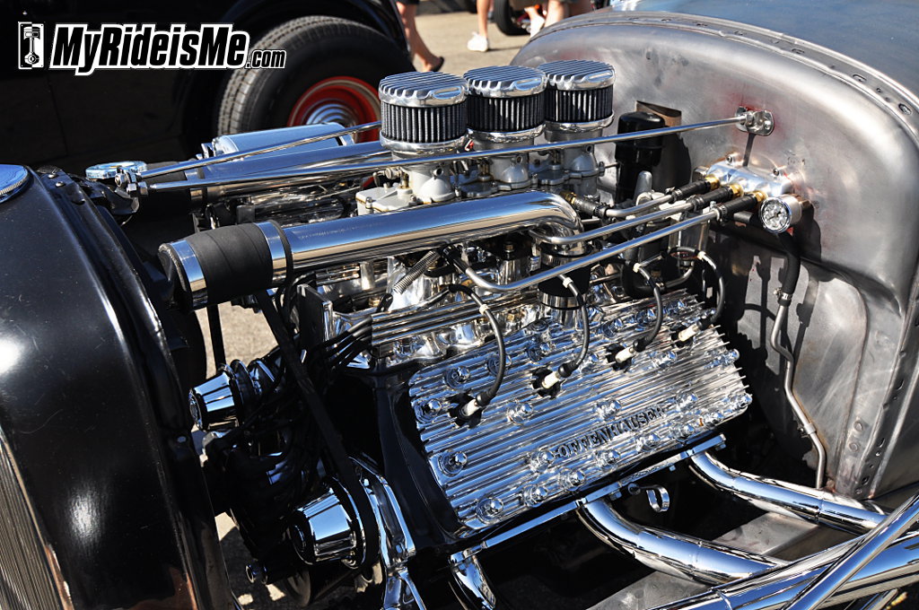 flathead, hot rod, roadster, car show, pictures, nostalgia, offenhauser