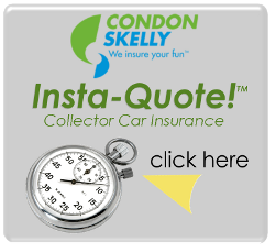 classic car insurance quote