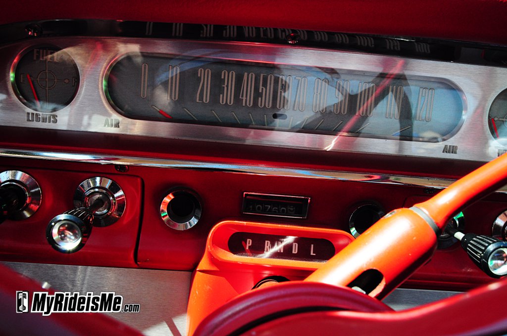 Low Miles original unrestored starliner ford galaxie