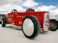 My Ride at Bonneville Goin back to Speed Week