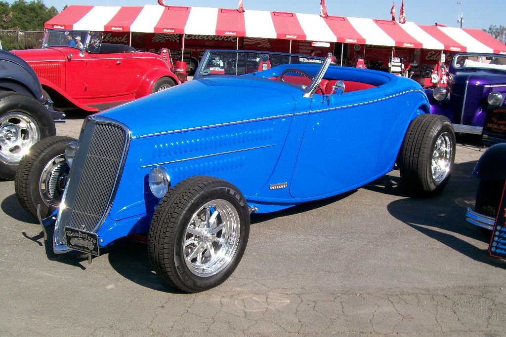 1934 Ford, 1934 hot rod, hot rod roadster