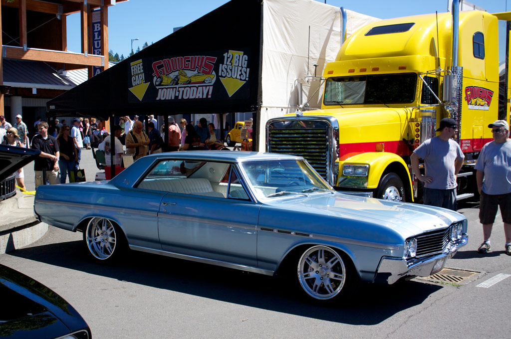 1964 Buick SkylarkprotouringLS2Goodguys Puyallup