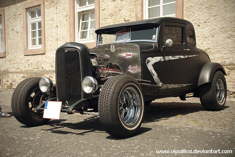 It 39s cool how 20 s and 30 s traditional hot rods can transcend time in any