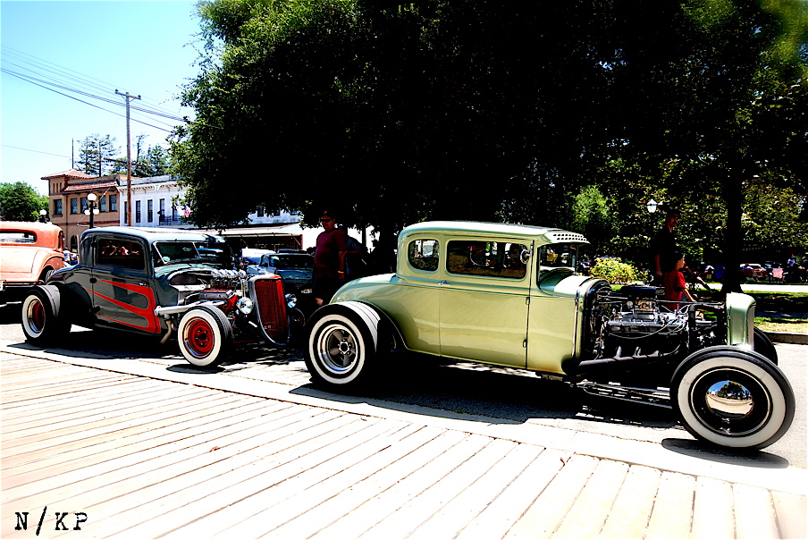 car show hot rods custom cars norcal coupe