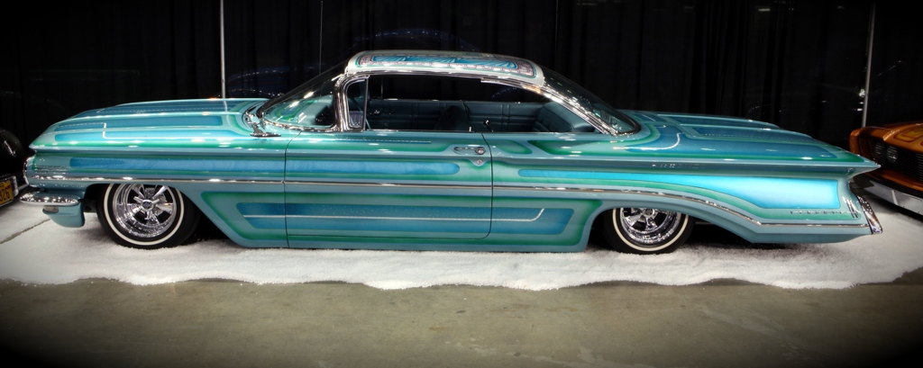 1960 Oldsmobile of the Autoholics