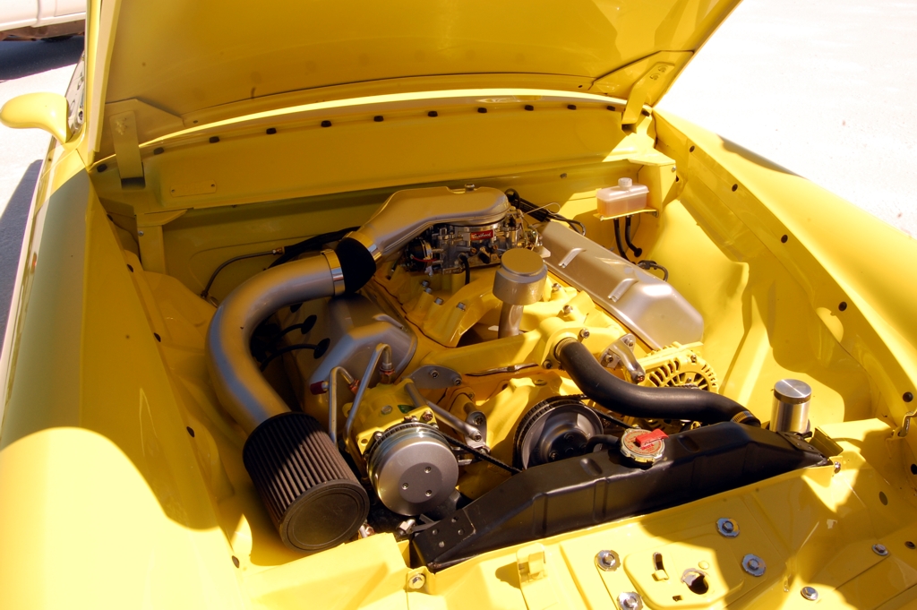 Studebaker Coupe, Hemi,Bonneville speed week