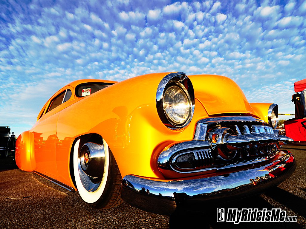 1951 Chevy, Custom chevy, Goodguys Scottsdale, goodguys car shows, chevy kustom