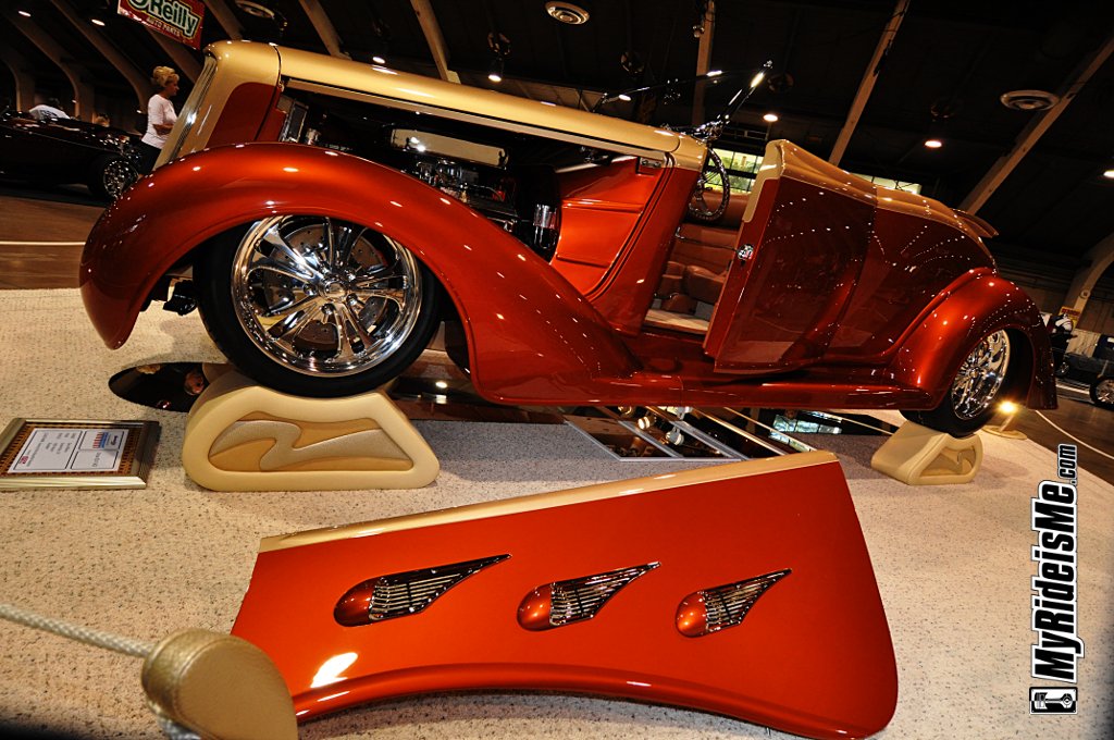 America's Most Beautiful Roadster, AMBR Contender, Pomona Car show, 2011 Grand National Roadster Show, auburn roadster
