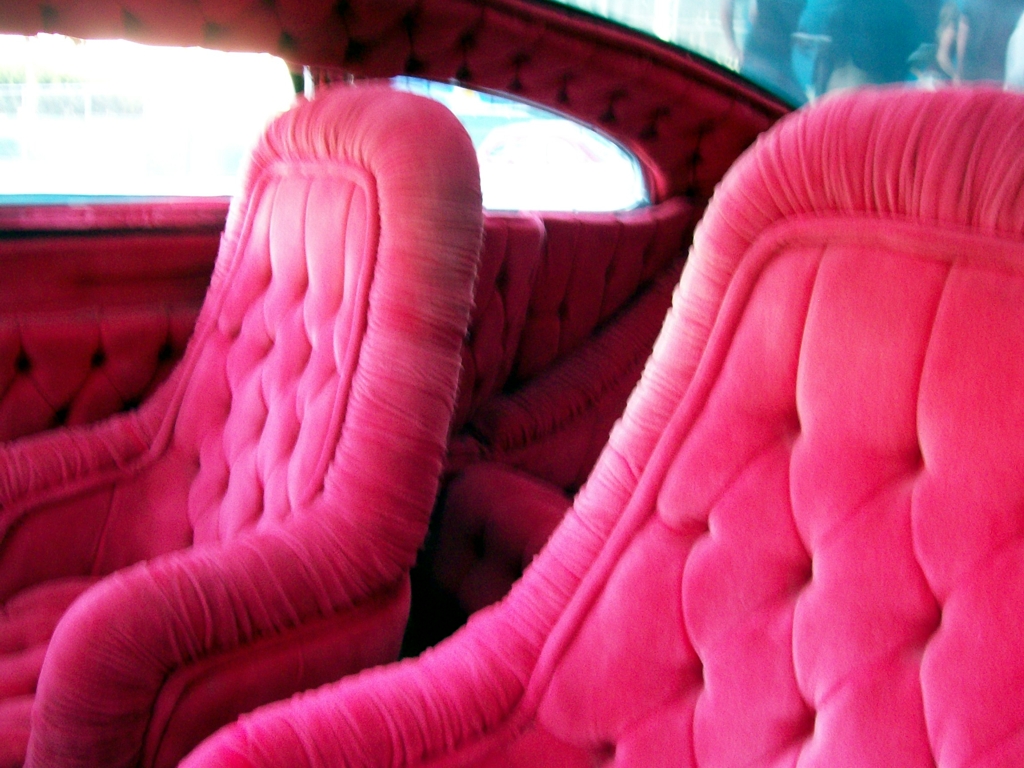 Unique Car Interior, car interior, custom upholstery