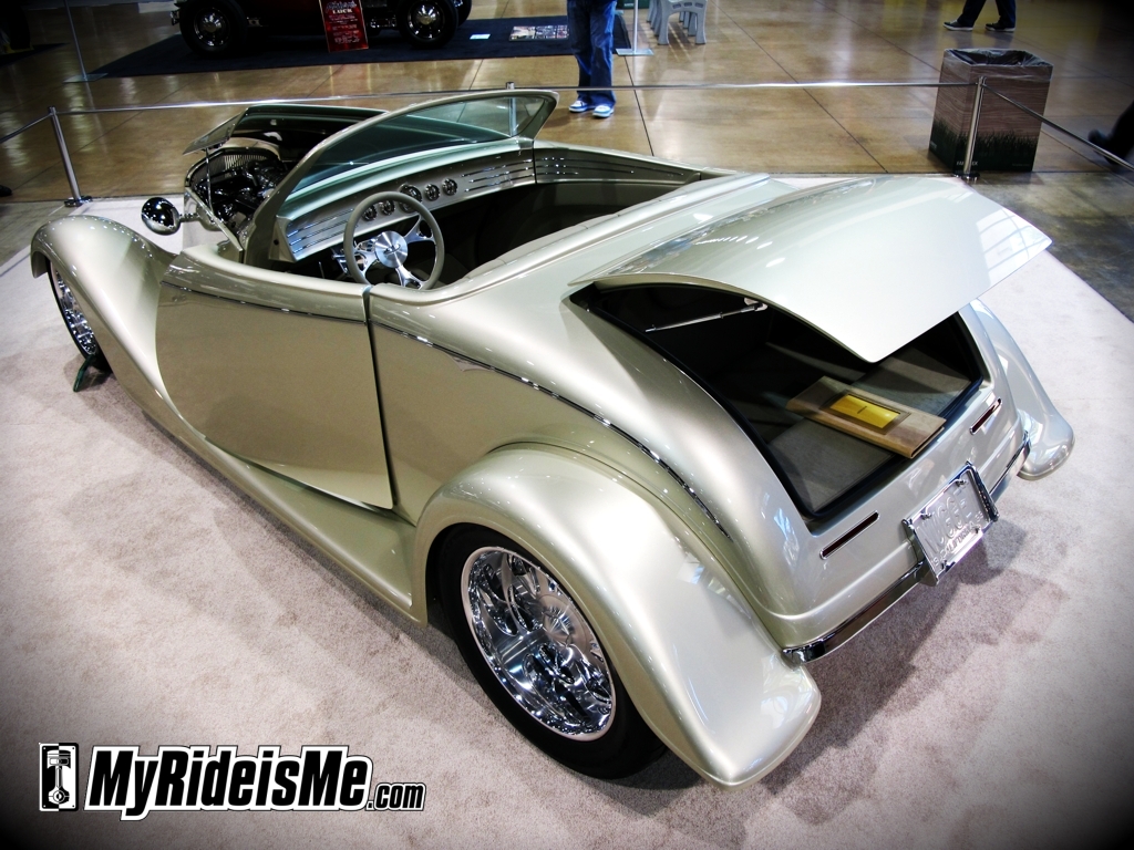 AMBR Contender 2011 Nugget, grand national roadster show, america's most beautiful roadster