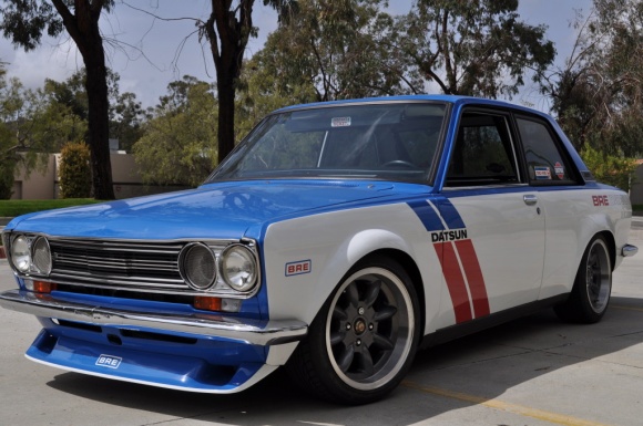 Another BAT Exclusive Datsun 510 for sale is this beauty