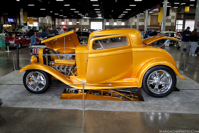 1932 hot rod, 1932 Ford Hot Rod, Custom Car Show, Chevrolet 572, 1932 ford 3 window coupe