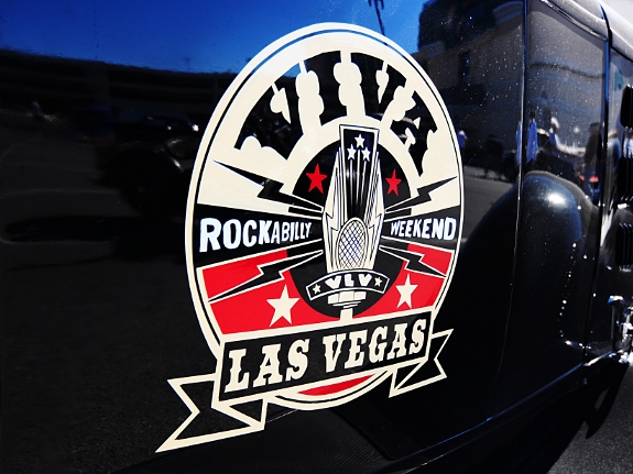 2011 Viva Las Vegas Rockabilly Car Show