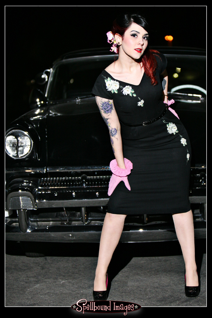 hot rod pinup, pin up girl, pinups, pin-up model, pin up photography, tattooed pinup,GNRS pinup contest winner