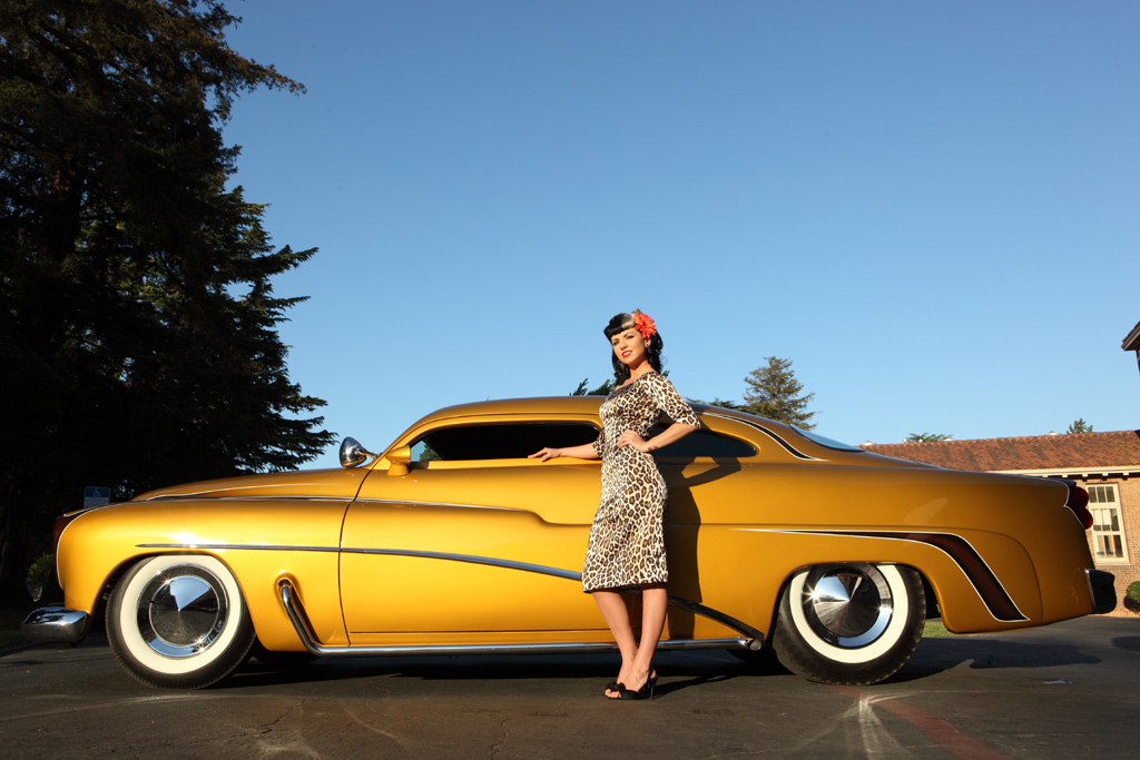 Hotrod Model, Hot Rod Pin Up, pin up girl, pinup, pin-ups, pin up photography