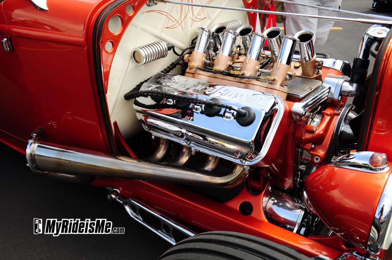 Hollywood Hot Rod's Perfection injected Hemi. hemi head, hot rod hemi,...