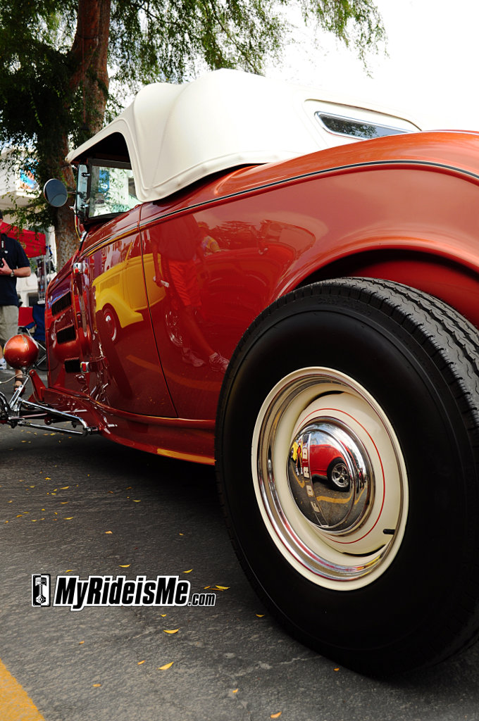 hot rod roadster, custom hot rod, LA Roadster show