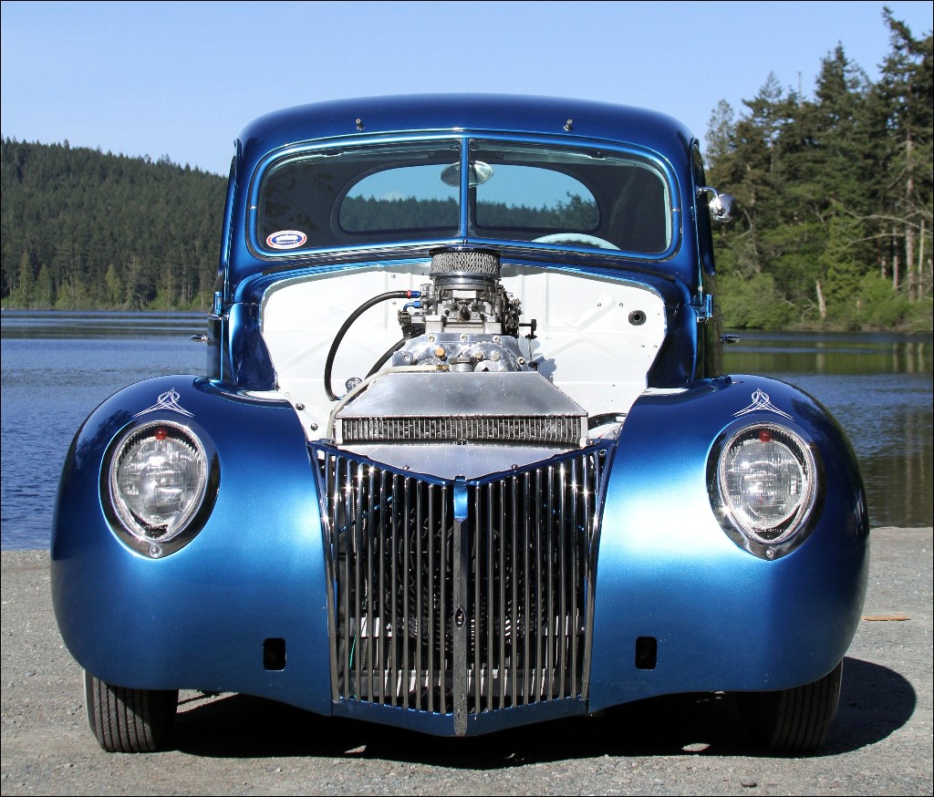 1939 Ford Deluxe Ford