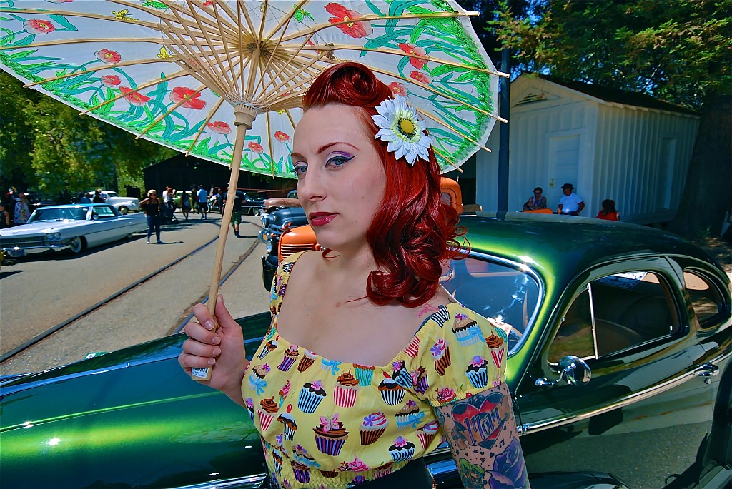 car shows in california northern california car showsHot rod pinup