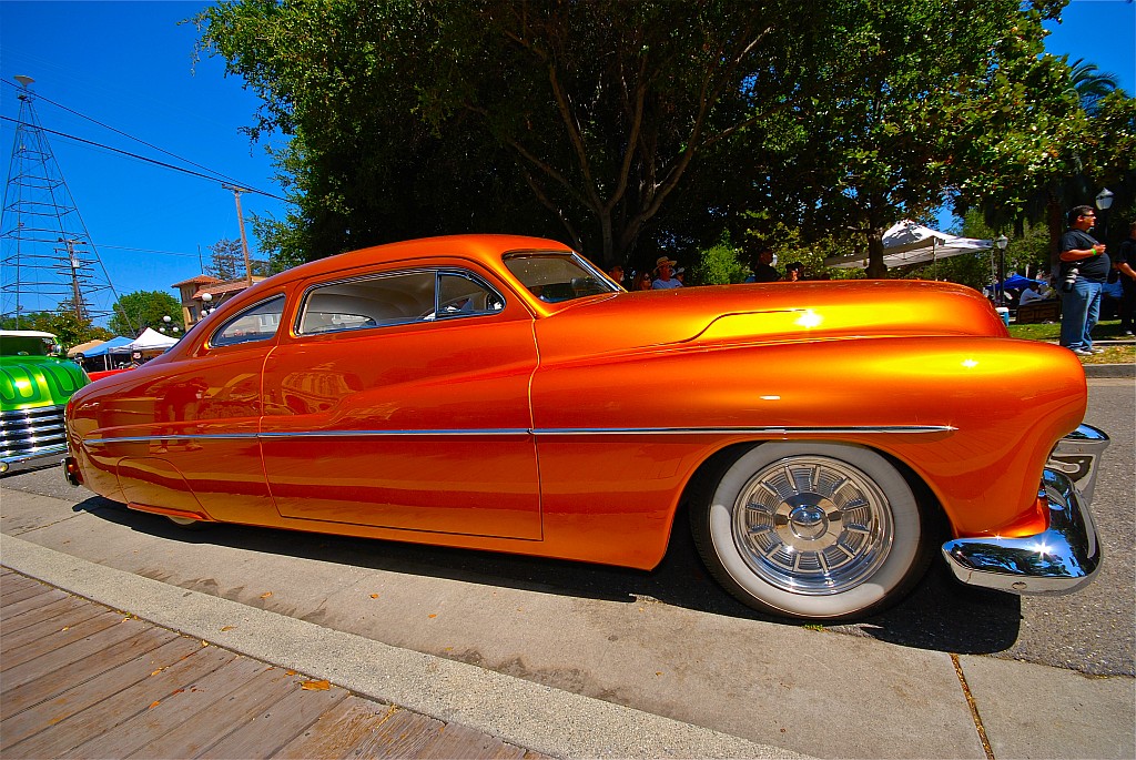  1950 Mercury 1950 mercury custom 1950 mercury lead sled