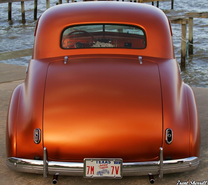 40 chevy bumpers, 40 chevy tailights, 1940 business coupe