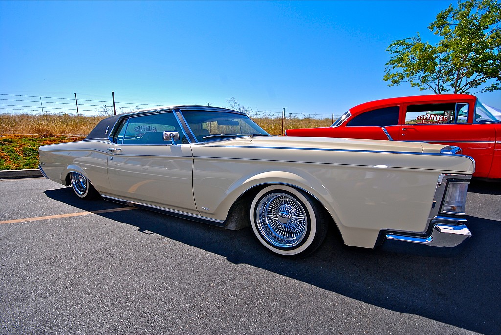 custom lincoln 1968 lincoln continental lincoln continental photos