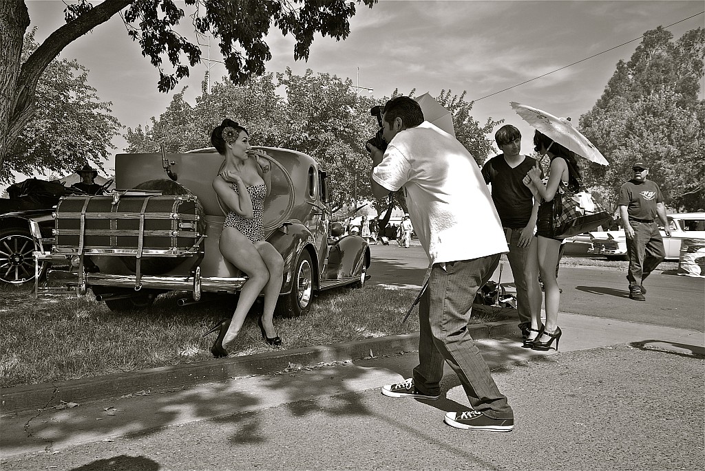 billetproof Antioch 2011 hot rod pinups pinup photography