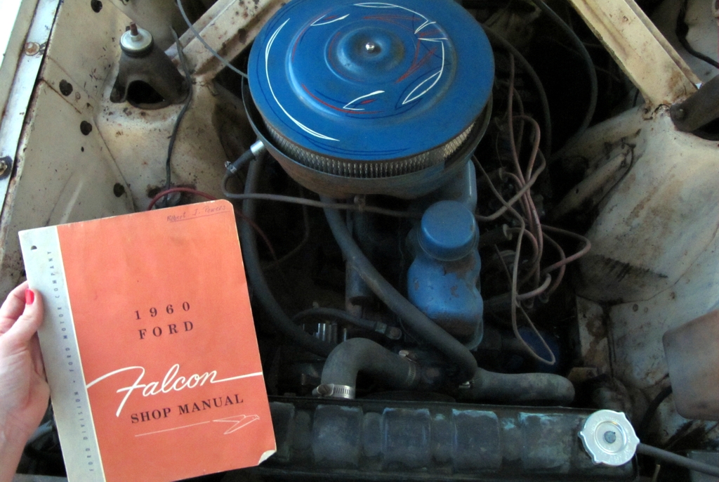 1960 ford falcon ford falcon shop manual ford falcon ford falcon 2