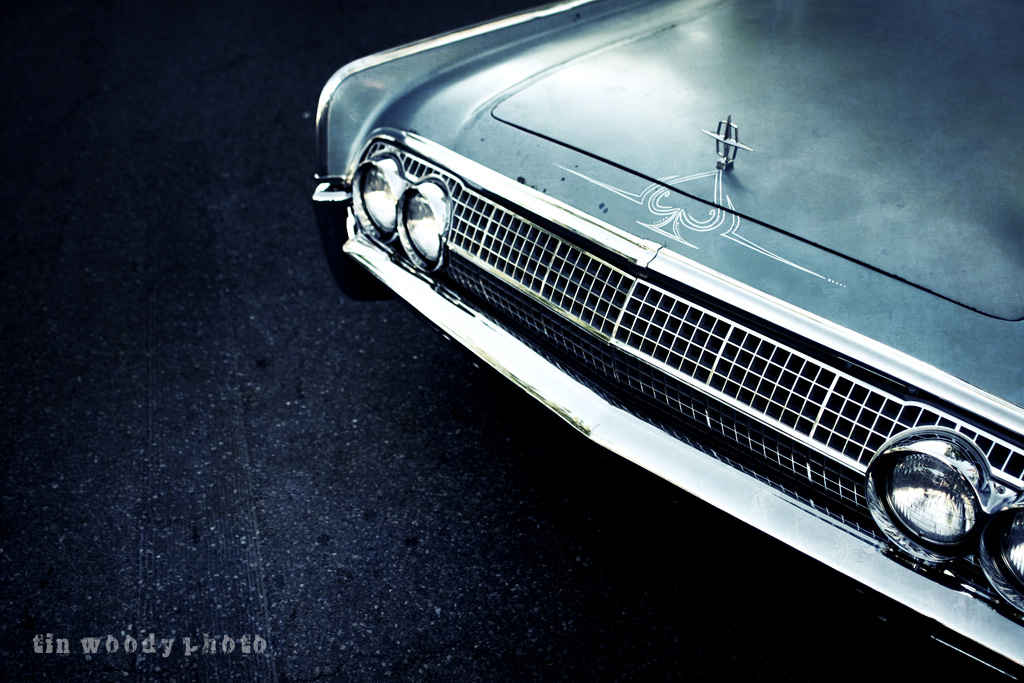 Custom Licoln Continental Custom Licoln Continental, custom lincoln, custom cars