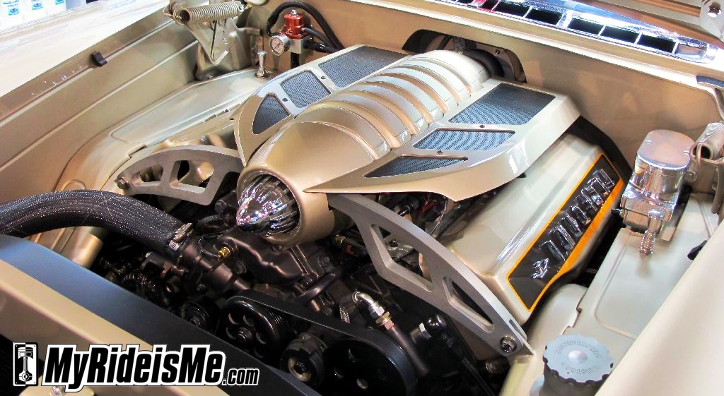 SEMA_2011.186 Imperial Speedster custom cars sema 2011