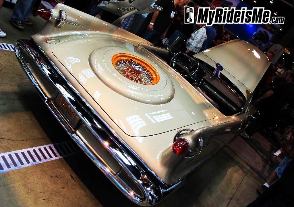 SEMA_2011.187 Imperial Speedster, sema 2011