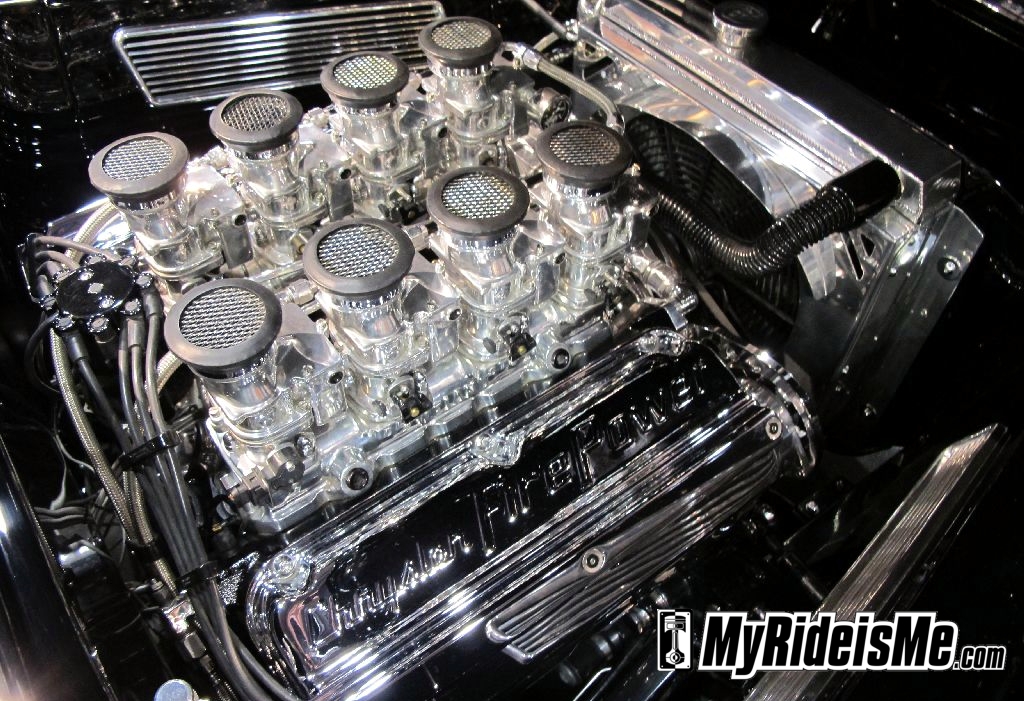 SEMA_2011.205 1957 Chrysler Le Baron, sema 2011 cars