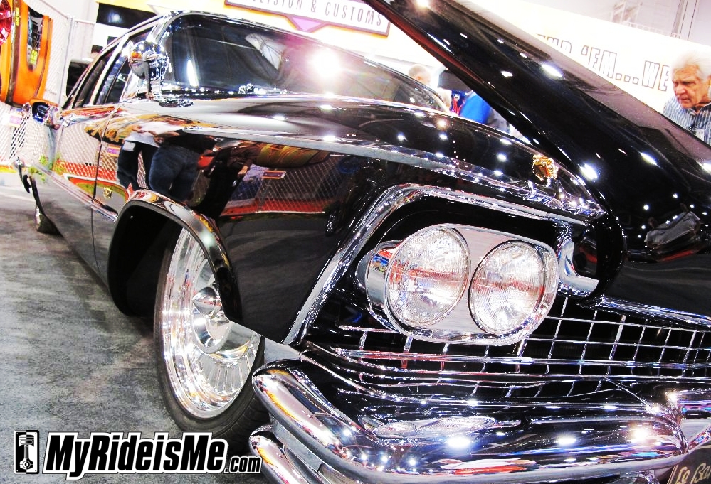 SEMA_2011.208 1957 Chrysler Lebaron, sema 2011 cars, custom chrysler lebaron