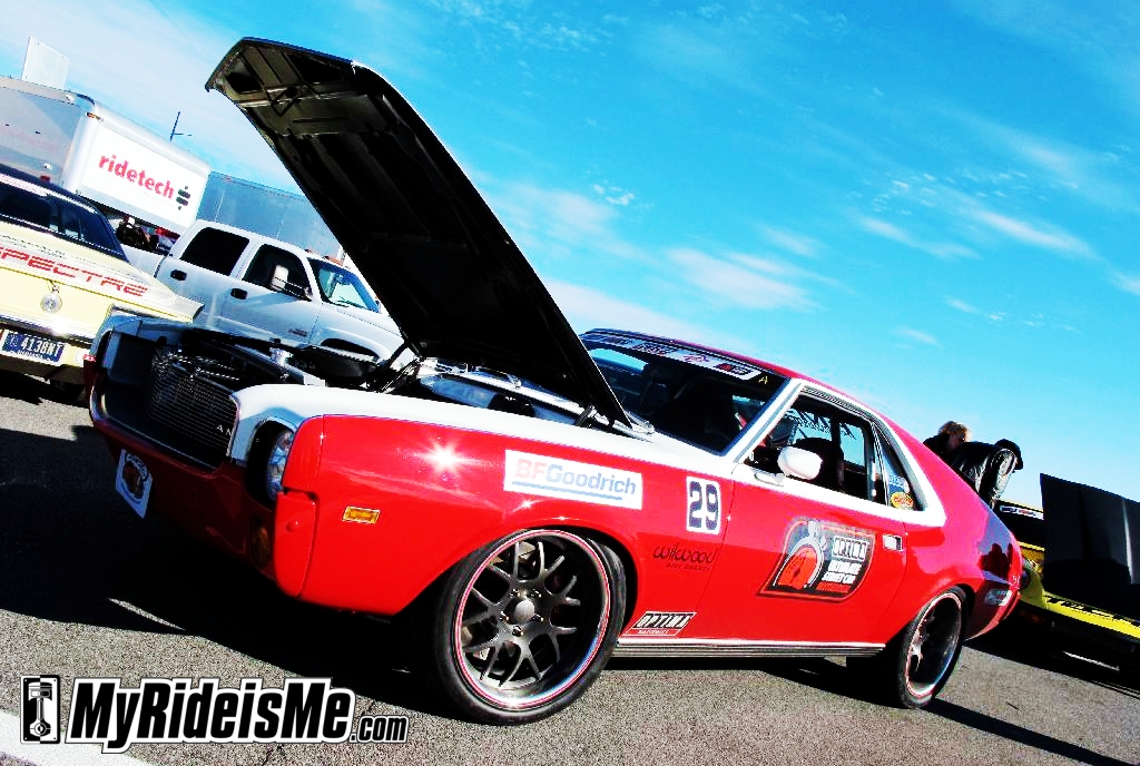 SEMA_2011.357 sema 2011 cars, 1969 amc amx